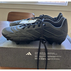 Adidas Copa Pure 3 FG/MG Men's Size 11 Black Soccer Futbol Cleats New